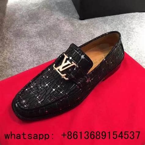 louis vuitton mens drivers|louis vuitton loafers yupoo.